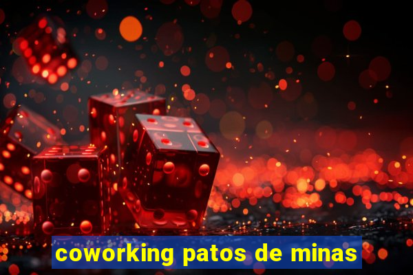 coworking patos de minas